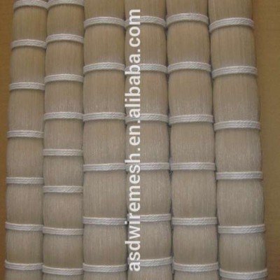 100% natural horse tail hairs for hot selling