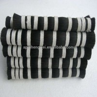 2012 best selling paper package horse hair cheap product