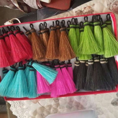 horse hair for horse tail extensions